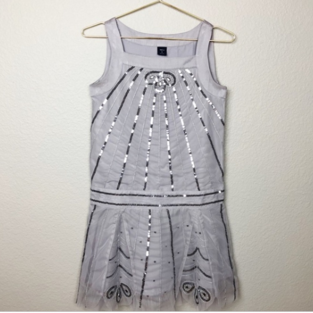 NWT Gap Girls Flapper Dress Size XXL Plus
